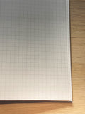 [Kokuyo] PERPANEP Notebook SARA SARA 5mm Grid