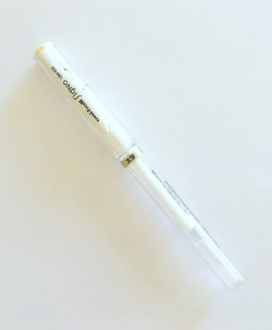 [Mitsubishi] Uni-Ball 1.0mm -White-