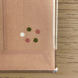 [EL COMMUN] Rectangle Envelope -Japanese Dessert-