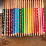 [Kokuyo] Dual Colour Pencil 20 Colours