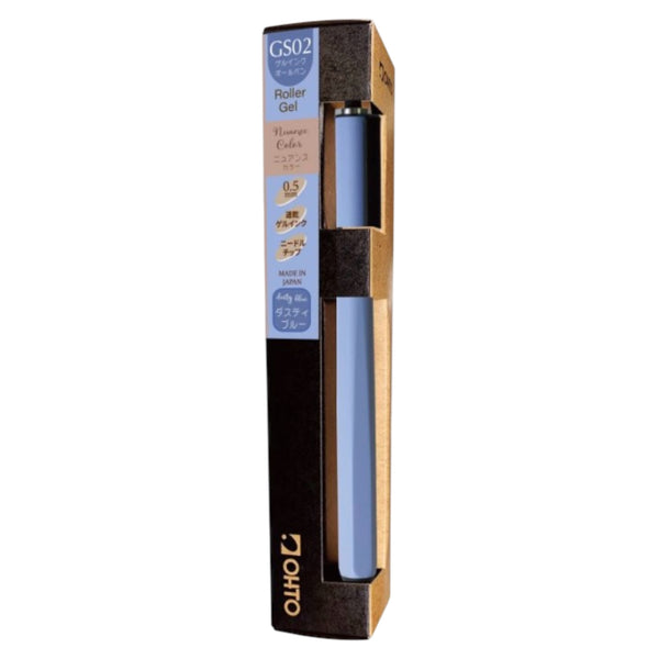 NEW + Refill [OHTO] GS02 0.5mm + Refill