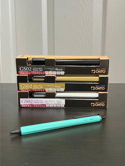 NEW + Refill [OHTO] GS02 0.5mm + Refill