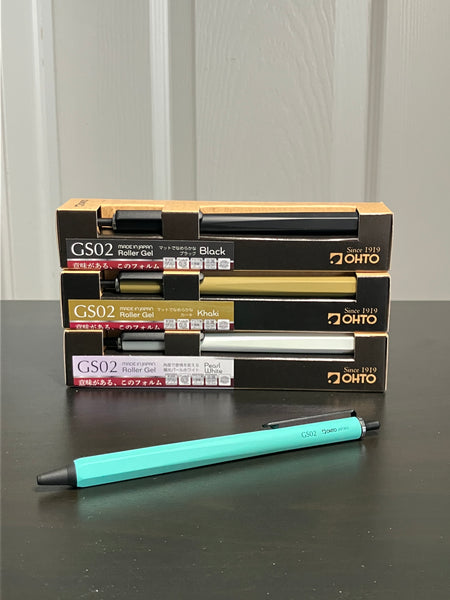 NEW + Refill [OHTO] GS02 0.5mm + Refill