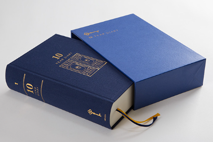 [Midori] 10 Year Diary