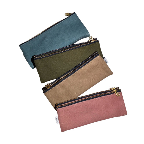 NEW + Re-Stocked  [Luddite] Pen Case