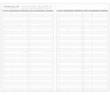 Jibun Techo 2024 Diary A5