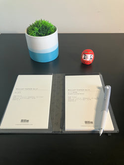 New [Yamamoto Paper] Bullet Jotter