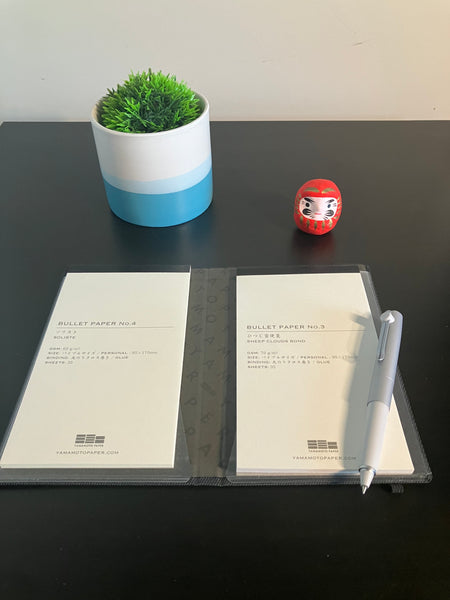 New [Yamamoto Paper] Bullet Jotter