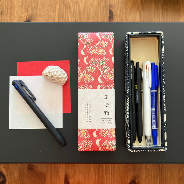 [Shofudo] Pen Case -Tachiki-