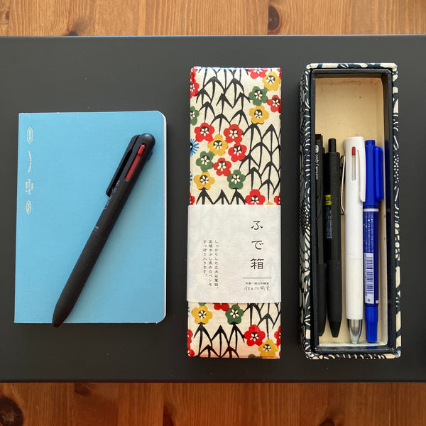 [Shofudo] Pen Case -Shochikubai-