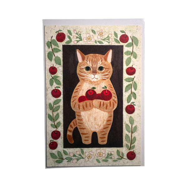NEW [4legs] Postcard