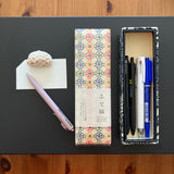 [Shofudo] Pen Case -Hanakoshi-