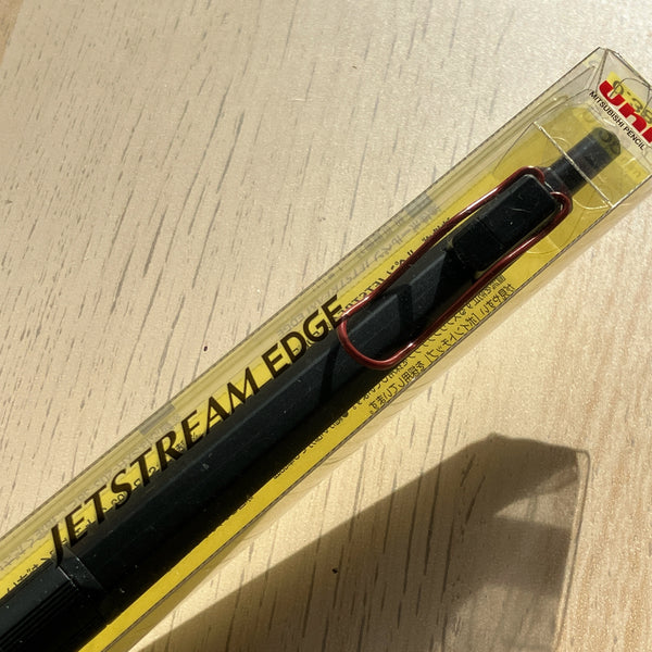 NEW [Mitsubishi] JETSTREAM EDGE 0.38mm