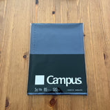 [Kokuyo] 5mm Grid Loose Leaf Paper 120 Sheets