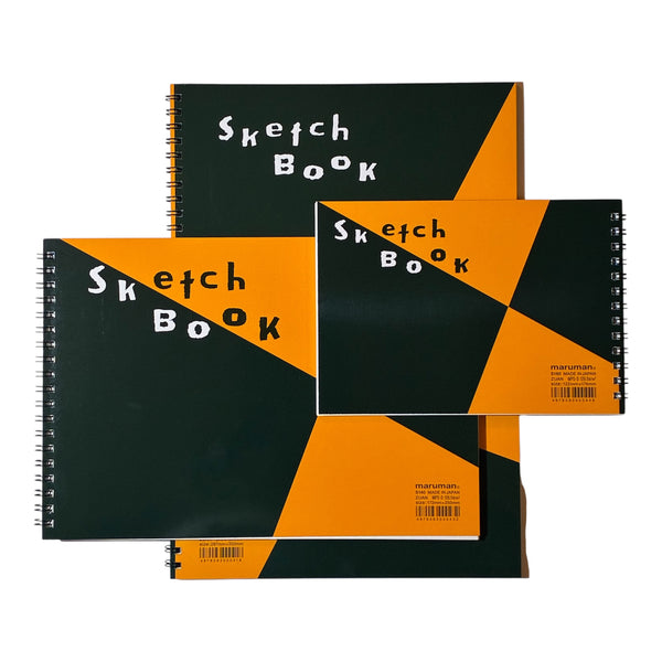 NEW [maruman] Sketchbook
