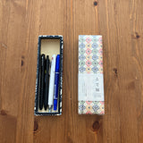 [Shofudo] Pen Case -Hanakoshi-