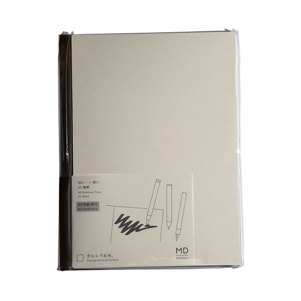 [MD]Notebook A5Thick Blank