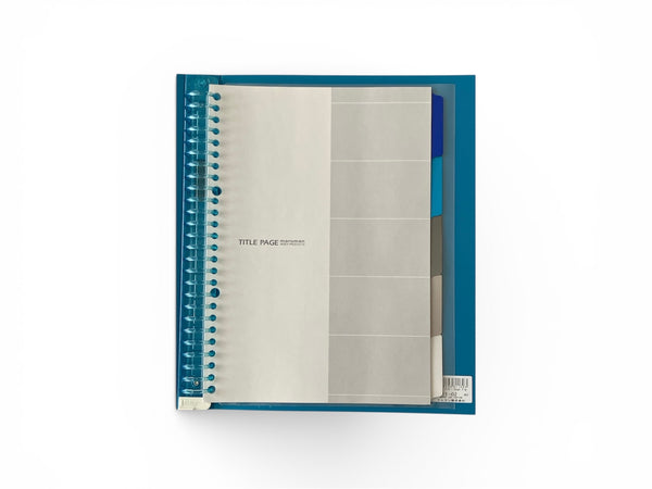 NEW Colours [maruman] Binder [CLARTE]