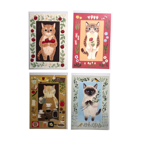 NEW [4legs] Postcard