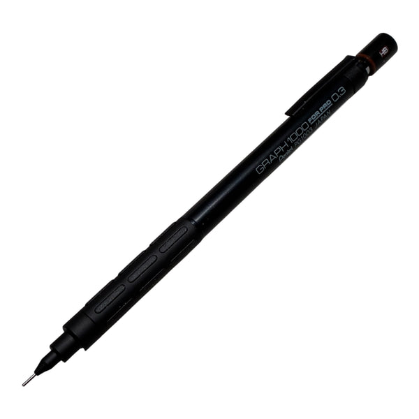 [Pentel] Mechanical Pencil Graph 1000 For Pro 0.3mm + 0.4mm]