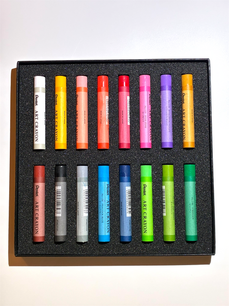 NEW [Pentel] Art Crayon