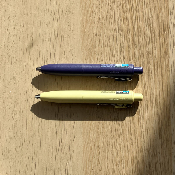 NEW [Mitsubishi] uni-ball ONE P 0.5mm