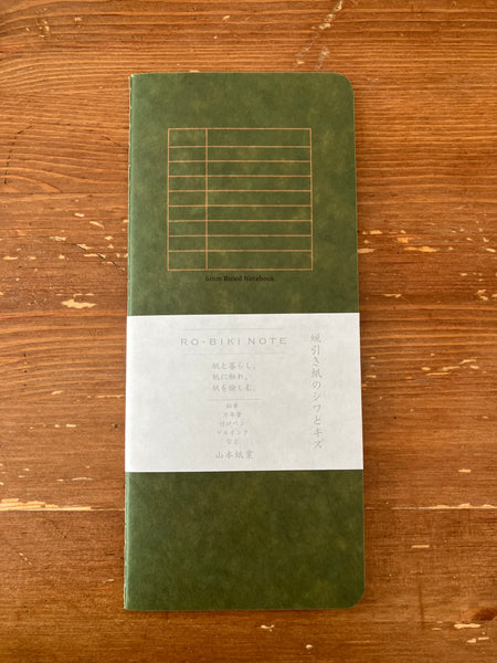 NEW [Yamamoto Paper]  Ro-Biki -Rectangle Version-