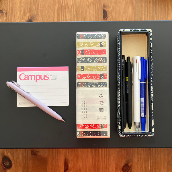 [Shofudo]Pen Case -Tanzaku-