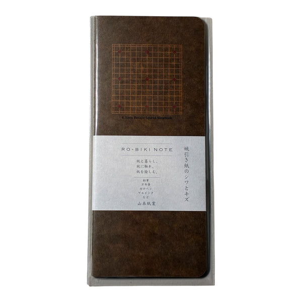 [Yamamoto Paper]  Ro-Biki -Rectangle Version-