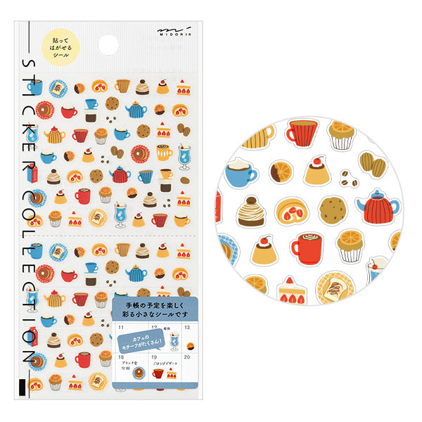 [Midori] Planner Sticker
