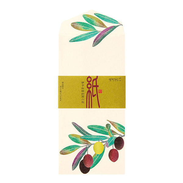 [Midori] Kami (Paper) Series Envelope