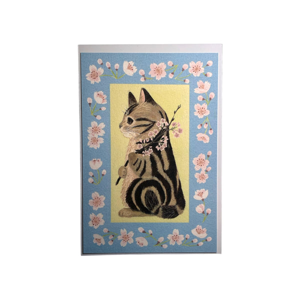 NEW [4legs] Postcard