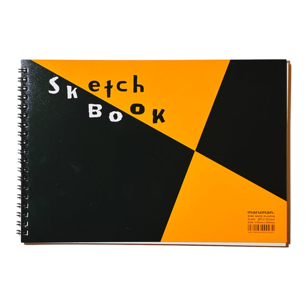 NEW [maruman] Sketchbook