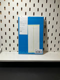 NEW - RE-Stocked  [Shogado] Goshuincho Notebook (Accordion Type)