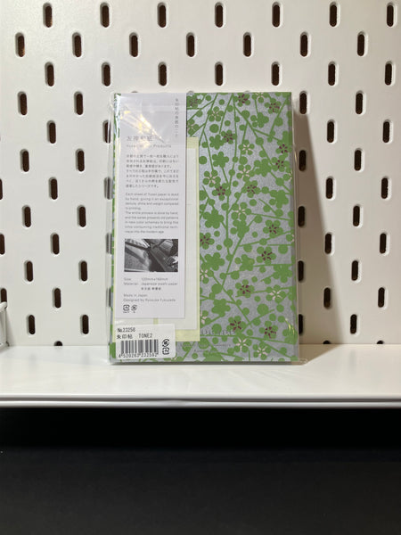 NEW - RE-Stocked  [Shogado] Goshuincho Notebook (Accordion Type)