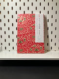 NEW - RE-Stocked  [Shogado] Goshuincho Notebook (Accordion Type)