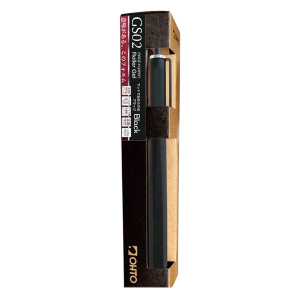 NEW + Refill [OHTO] GS02 0.5mm + Refill