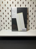 NEW - RE-Stocked  [Shogado] Goshuincho Notebook (Accordion Type)