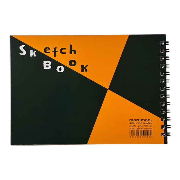 NEW [maruman] Sketchbook