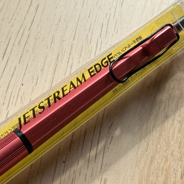 NEW [Mitsubishi] JETSTREAM EDGE 0.38mm