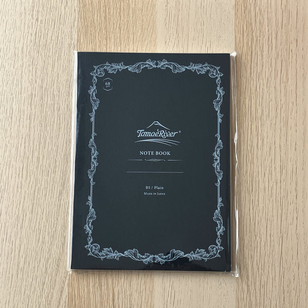 NEW [SAKAE TP] TomoeRiver Notebook B5