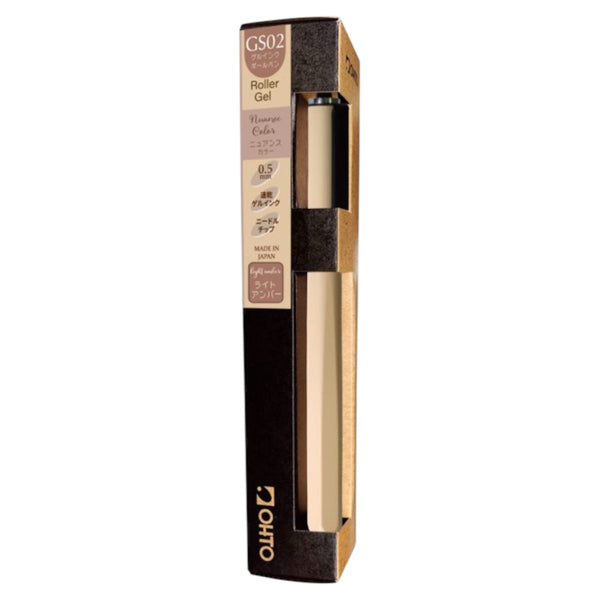 NEW + Refill [OHTO] GS02 0.5mm + Refill