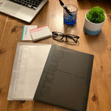 [Kokuyo]  Campus Black Binder B5