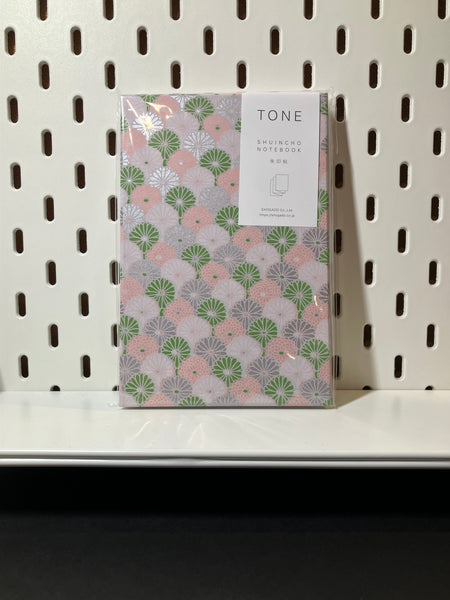 NEW - RE-Stocked  [Shogado] Goshuincho Notebook (Accordion Type)