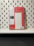 NEW - RE-Stocked  [Shogado] Goshuincho Notebook (Accordion Type)