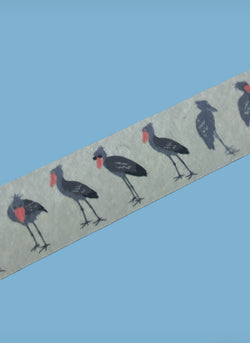 Washi Tape [Shoebill]