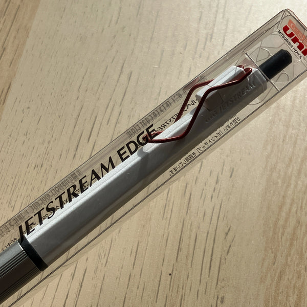 Re-Stocked [Mitsubishi] JETSTREAM EDGE 0.28mm