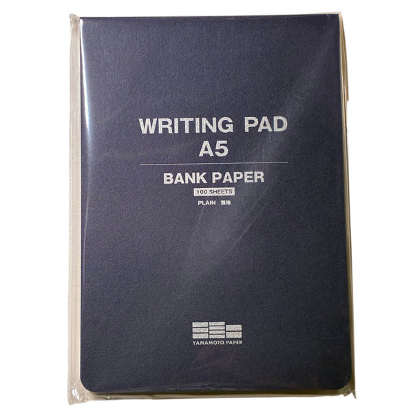 NEW [YAMAMOTO PAPER] Writing Pad Series