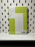 NEW - RE-Stocked  [Shogado] Goshuincho Notebook (Accordion Type)