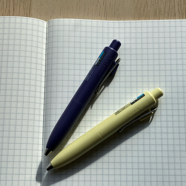 NEW [Mitsubishi] uni-ball ONE P 0.5mm